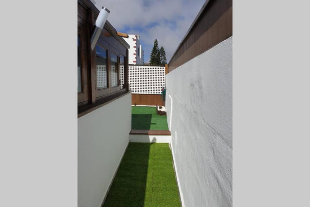 Apartamento Eucalipto Mozaga Esterno foto