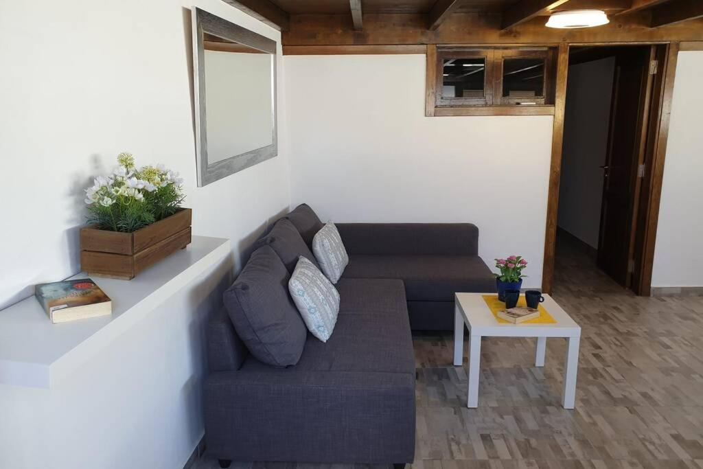 Apartamento Eucalipto Mozaga Esterno foto