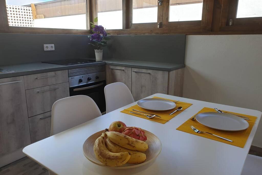 Apartamento Eucalipto Mozaga Esterno foto