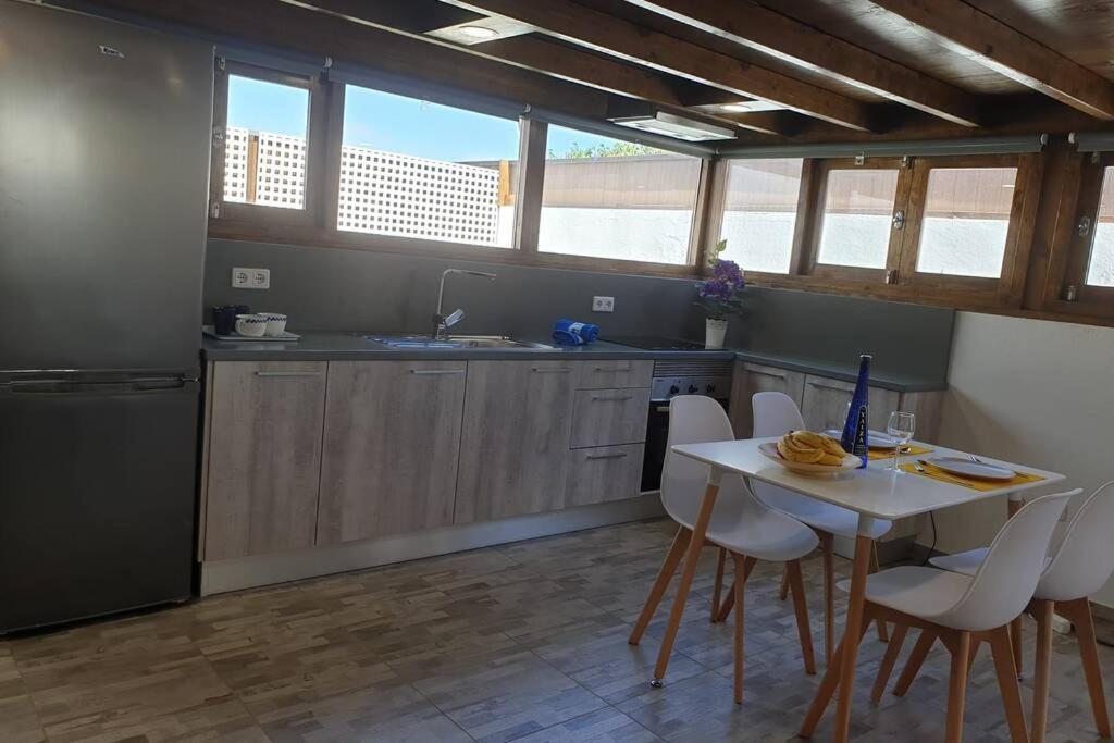 Apartamento Eucalipto Mozaga Esterno foto