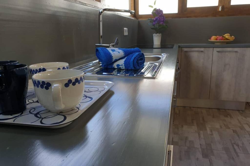 Apartamento Eucalipto Mozaga Esterno foto