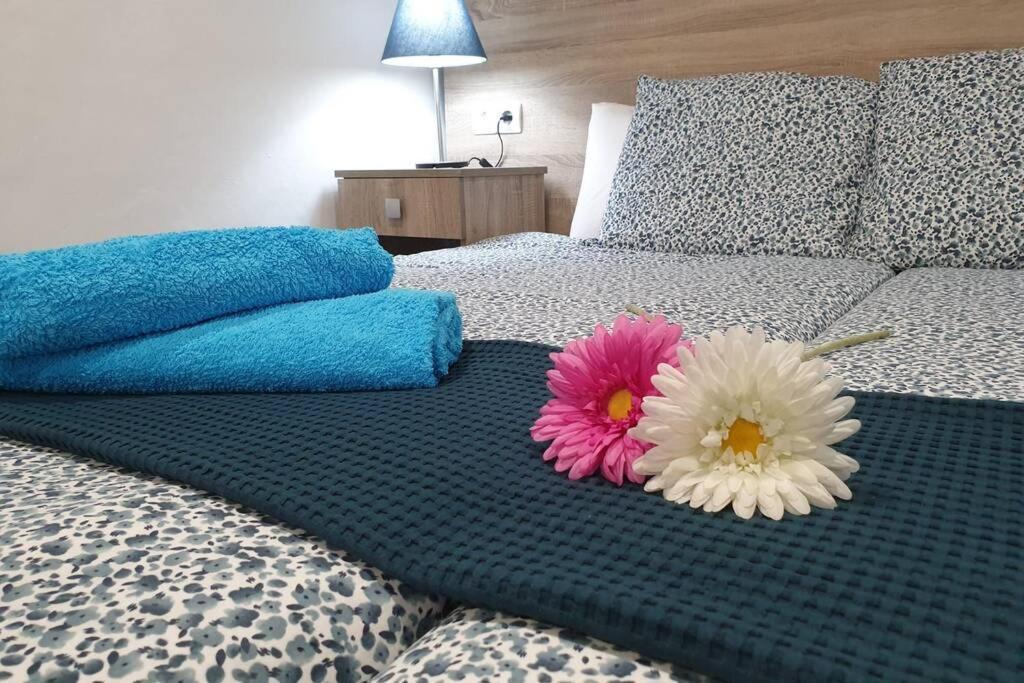 Apartamento Eucalipto Mozaga Esterno foto