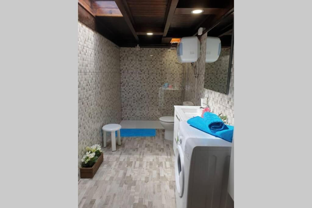 Apartamento Eucalipto Mozaga Esterno foto