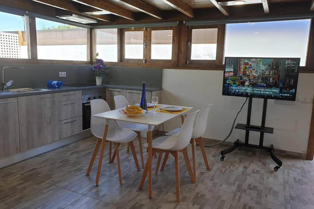 Apartamento Eucalipto Mozaga Esterno foto