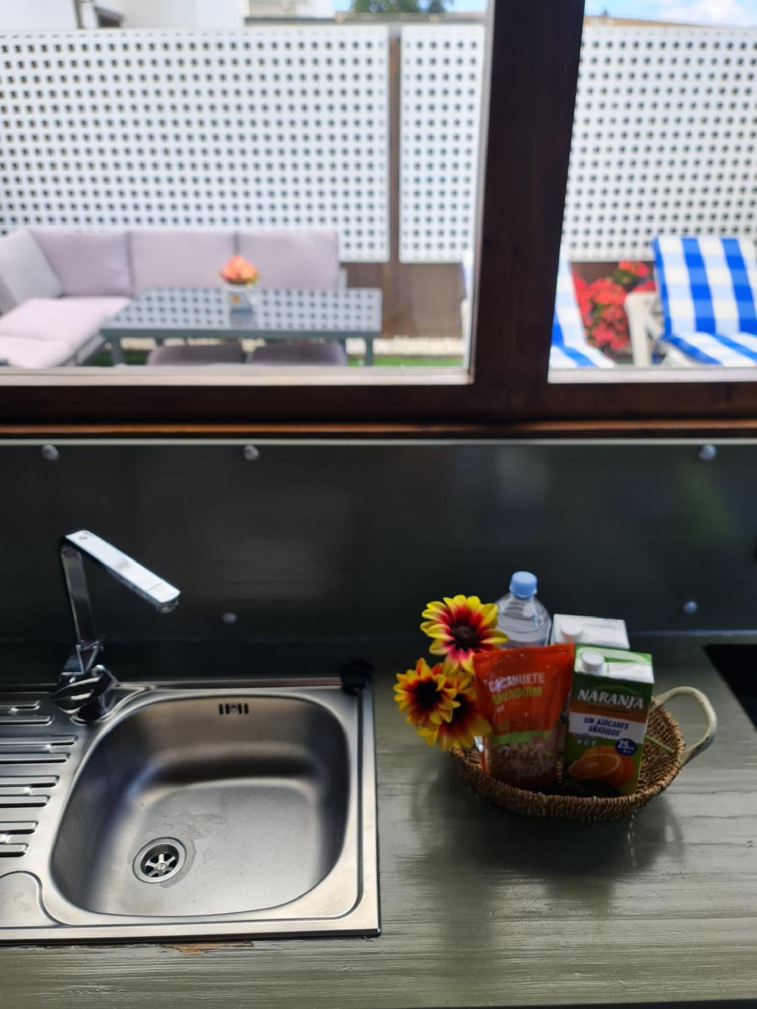Apartamento Eucalipto Mozaga Esterno foto